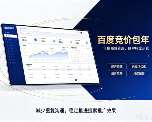 济源百度竞价包年