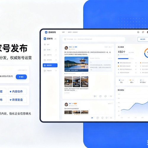 济源百家号信息发布代运营